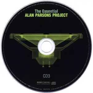 The Essential Alan Parsons Project (2007) Re-up