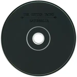 The Gutter Twins - Saturnalia (2008)