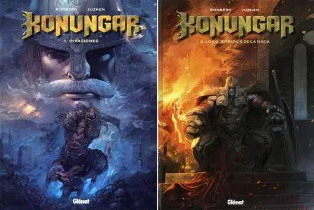 Konungar Tomos 1-2