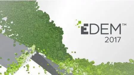 DEM Solutions EDEM 2017 v3.0.0 (x64)