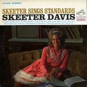 Skeeter Davis - Skeeter Sings Standards (1965/2015) [Official Digital Download 24-bit/96kHz]