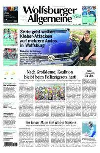 Wolfsburger Allgemeine Zeitung - 10. September 2018