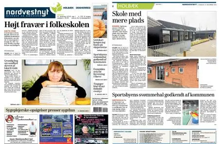 Nordvestnyt Holbæk Odsherred – 31. december 2018