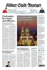 Kölner Stadt-Anzeiger Euskirchen – 11. April 2023