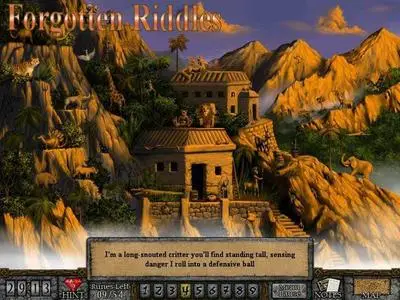 Bigfish Game: Forgotten Riddles (beta version)