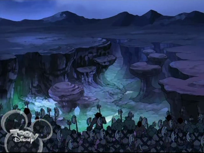 W.I.T.C.H. ... Seasons 1 and 2