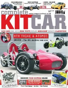 Complete Kit Car - September 2010