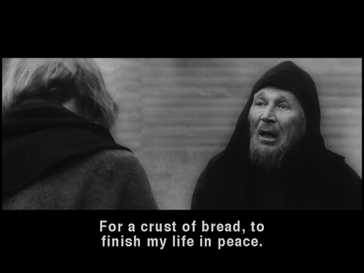 ANDREI RUBLEV (1969) - (The Criterion Collection - #34) [DVD9] [1999]