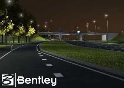 Bentley PowerCivil V8i (SELECTSeries 2) 08.11.07.614