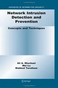 Network Intrusion Detection and Prevention: Concepts and Techniques (repost)