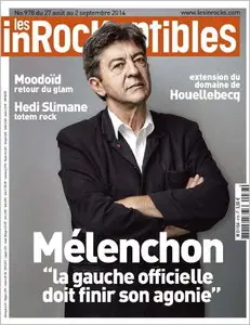 Les Inrockuptibles N 978 - 27 Aout au 2 Septembre 2014