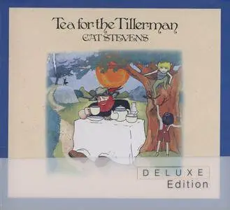 Cat Stevens - Tea For The Tillerman (1970) [2 CD 2008 Deluxe Edition]