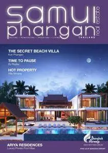 Samui Phangan Real Estate - October/November 2017