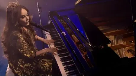 Hymn: Sarah Brightman in Concert (2018) [HDTV, 1080i]