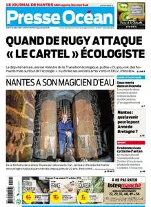 Presse Océan Nantes – 21 octobre 2021