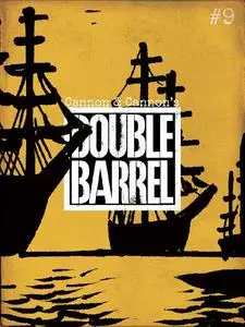 IDW-Double Barrel No 09 2016 Hybrid Comic eBook