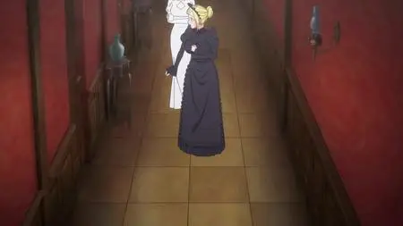 Shinigami Bocchan to Kuro Maid 3rd Season - 01
