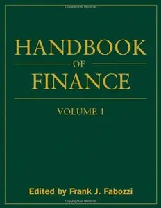 Handbook of Finance: Financial Markets and Instruments (repost)