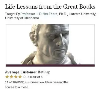 TTC Video - Life Lessons from the Great Books