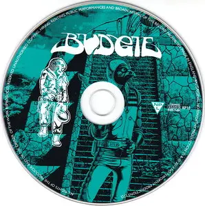 Budgie - Nightflight (1981) [Remastered 2013] Re-up