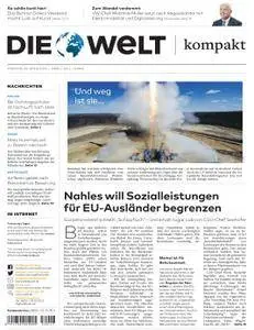 Die Welt Kompakt - 29 April 2016