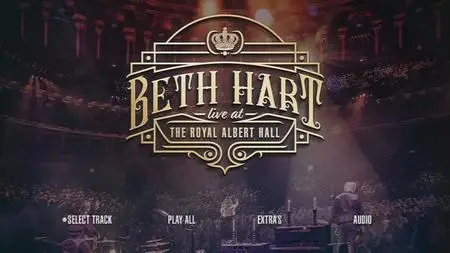 Beth Hart - Live At The Royal Albert Hall (2018)