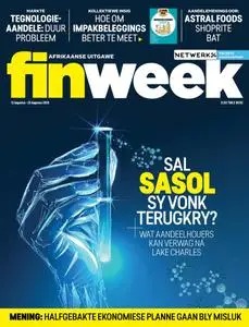 Finweek Afrikaans Edition - Augustus 13, 2020
