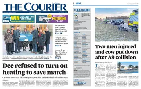 The Courier Dundee – January 18, 2023