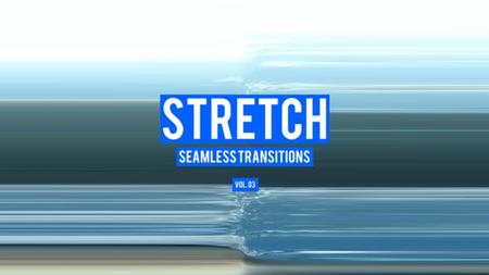 Stretch Transitions for After Effects Vol. 03 50533064