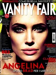 Vanity Fair N.23 - 13 Giugno 2012