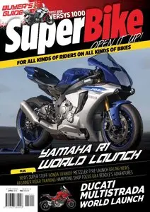SuperBike South Africa - April 2015