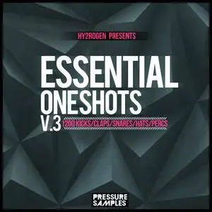 HY2ROGEN Essential One Shots Vol 3 MULTiFORMAT