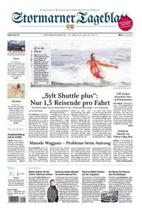 Stormarner Tageblatt - 01. Juni 2019