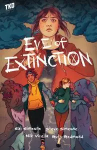 Eve of Extinction 2019 Digital Mephisto