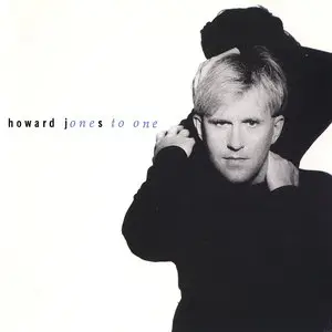 Howard Jones - One To One (1986) [Japan 1st Press]