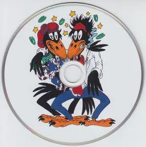 The Black Crowes - Croweology (2010) Repost