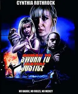 Sworn to Justice (1996) + Extras