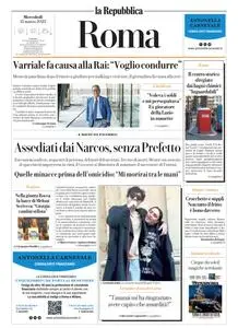 la Repubblica Roma - 15 Marzo 2023
