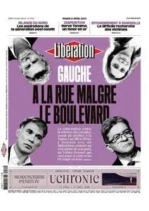 Libération – 11 avril 2023