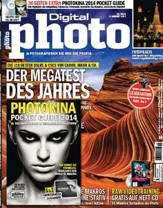 Digital Photo Magazin Oktober No 10 2014