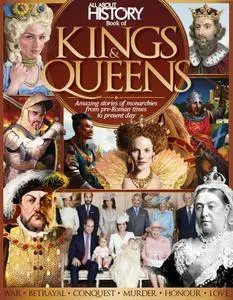 All About History - Book Of Kings And Queens 4th Edition