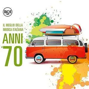 VA - Il Meglio Della Musica Italiana Anni 70 (2017)