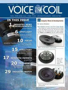 Voice Coil - July 2017