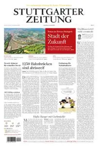 Stuttgarter Zeitung – 23. Juli 2019
