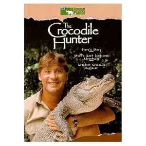 The Crocodile Hunter All 5 Volumes (10 shows), Animal Planet