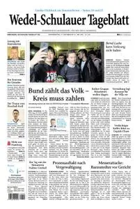 Wedel-Schulauer Tageblatt - 17. Oktober 2019