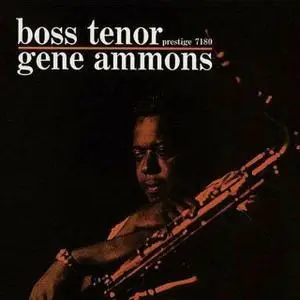 Gene Ammons - Boss Tenor (Remastered SACD) (1960/2017)