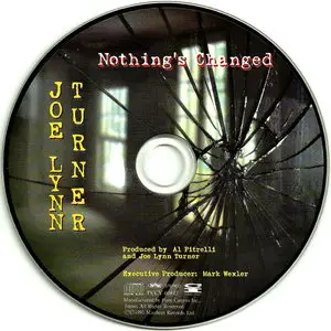 Joe Lynn Turner - Nothing's Changed (1995) [Japanese Ed.]