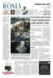 Corriere della Sera Edizioni Locali - 1 Febbraio 2017