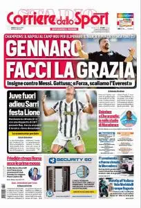 Corriere dello Sport Campania - 8 Agosto 2020